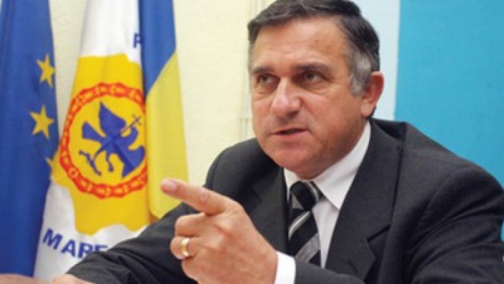 Funar, DENUNŢ PENAL împotriva gazelor de şist